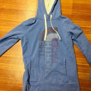 The North face hoodie